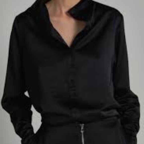 Saint Art Tops - NWT Saint Art Lilith Blouse in Cream size M